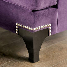 Load image into Gallery viewer, Sisseton Purple Sofa