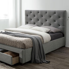 Load image into Gallery viewer, SYBELLA Cal.King, E.King, Queen, Full, &amp; Twin Bed, Beige