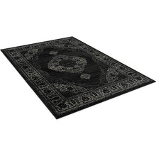 Load image into Gallery viewer, Kozlu Dark Gray 5&#39; X 7&#39; Area Rug