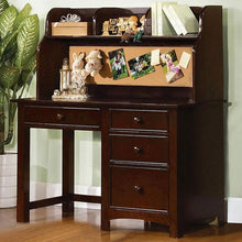 Load image into Gallery viewer, Omnus Dark Walnut Desk