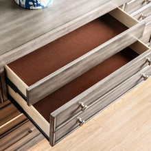 Load image into Gallery viewer, DAPHNE Gray Dresser