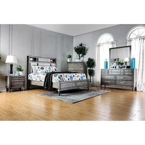 DAPHNE Gray Dresser