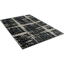 Load image into Gallery viewer, Kozlu Gray/Beige 5&#39; X 7&#39; Area Rug