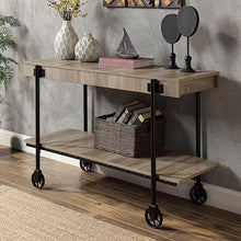 Load image into Gallery viewer, LOBB Sofa Table, Natural Tone