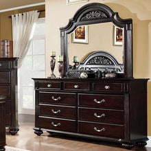 Load image into Gallery viewer, Syracuse Dark Walnut Dresser