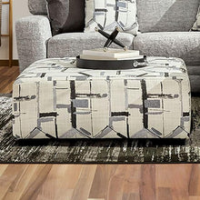 Load image into Gallery viewer, WALTHAMSTOW Ottoman