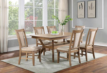 Load image into Gallery viewer, UPMINSTER Side Chair (2/CTN), Natural Tone/Beige