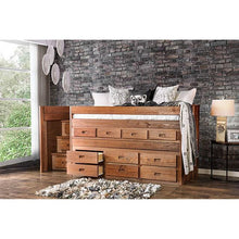 Load image into Gallery viewer, CLEO Twin Captain Bed w/ 1 Slat Kit (*Mattress Ready)