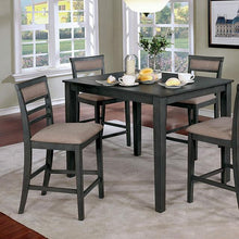 Load image into Gallery viewer, Fafnir 5 &amp; 7 Piece Counter Ht Table Set