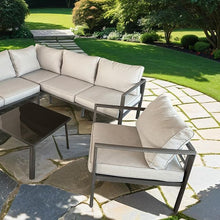 Load image into Gallery viewer, Farisha 6 Pc. Outdoor Sectional Set