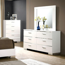 Load image into Gallery viewer, Malte White Dresser
