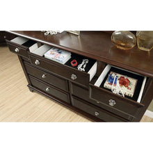 Load image into Gallery viewer, Litchville Brown Cherry Dresser
