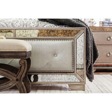 Load image into Gallery viewer, LORAINE Cal.King, E.King, &amp; Queen Bed