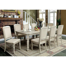 Load image into Gallery viewer, HOLCROFT Antique White/Ivory Side Chair (2/CTN)