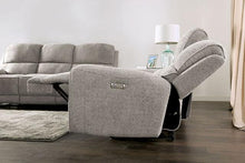 Load image into Gallery viewer, MORCOTE Power Recliner, Light Gray