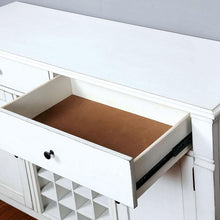 Load image into Gallery viewer, Kaliyah Antique White Server