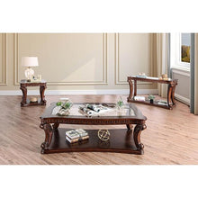 Load image into Gallery viewer, Walworth Dark Oak Sofa Table