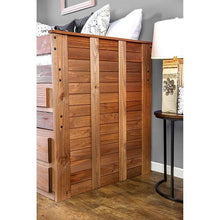 Load image into Gallery viewer, CLEO Twin Captain Bed w/ 1 Slat Kit (*Mattress Ready)