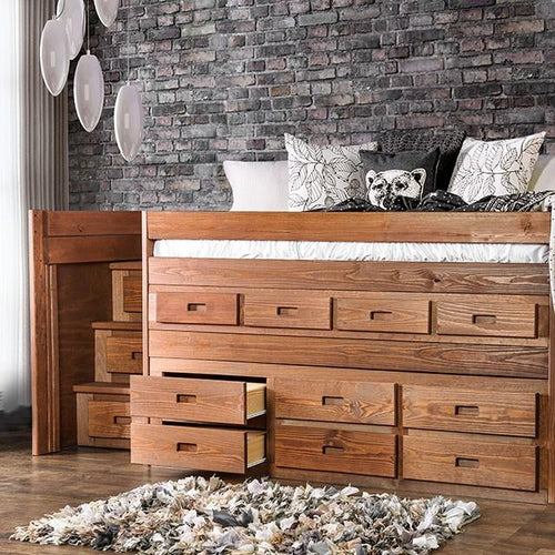 Cleo Twin Captain Bed