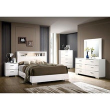 Load image into Gallery viewer, Malte White Dresser
