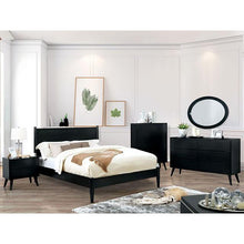 Load image into Gallery viewer, LENNART II Black Dresser