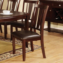 Load image into Gallery viewer, Edgewood I Espresso Dining Table