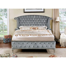 Load image into Gallery viewer, Alzir Night Stand Gray