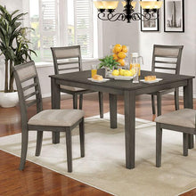 Load image into Gallery viewer, Taylah 5 &amp; 7 Piece Dining Table Set