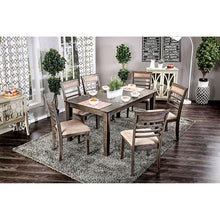 Load image into Gallery viewer, Taylah 5 &amp; 7 Piece Dining Table Set