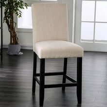 Load image into Gallery viewer, Brule Counter Heightt Side Chair Ivory
