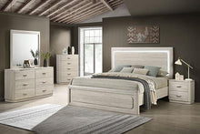Load image into Gallery viewer, Farsund Bed Gray