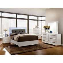 Load image into Gallery viewer, Clementine 4 Pc Queen Bedroom Set