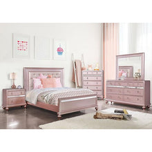 Load image into Gallery viewer, Ariston Rose Pink Mirror