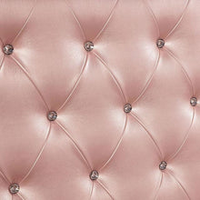 Load image into Gallery viewer, Ariston Rose Pink Full, Twin, &amp; Queen Bed