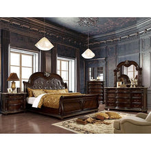 Load image into Gallery viewer, Fromberg Brown Cherry Mirror