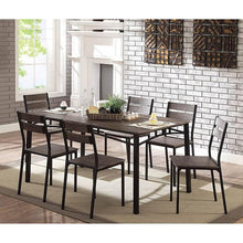 Load image into Gallery viewer, Westport 5 &amp; 7 Piece Dining Table Set