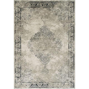 Kozlu Beige 5' X 7' Area Rug