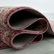 Load image into Gallery viewer, Payas Red 5&#39; X 7&#39; Area Rug