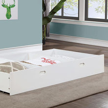 Load image into Gallery viewer, PRIAM Trundle/Drawers, White/Gray