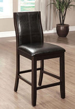 Load image into Gallery viewer, Townsend II Brown Cherry Counter Ht. Chair (2/CTN)