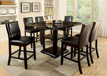 Load image into Gallery viewer, Townsend II Brown Cherry Counter Ht. Chair (2/CTN)