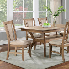 Load image into Gallery viewer, UPMINSTER Dining Table, Natural Tone