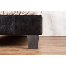 Load image into Gallery viewer, Velen Black Cal.King, E.King, Full, &amp; Twin Bed Black &amp; White