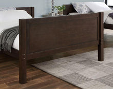 Load image into Gallery viewer, STAMOS Full/Full, Twin/Full, &amp; Twin/twin Bunk Bed, Walnut