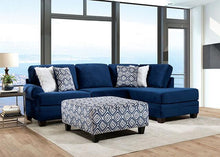 Load image into Gallery viewer, WALDPORT Swivel Chair, Navy