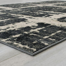 Load image into Gallery viewer, Kozlu Gray/Beige 5&#39; X 7&#39; Area Rug