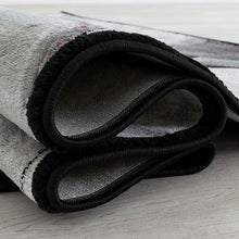 Load image into Gallery viewer, Niksar Red 5&#39; X 7&#39; Area Rug