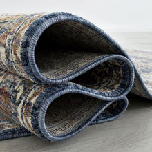 Load image into Gallery viewer, Payas Blue/Multi 5&#39; X 7&#39; Area Rug