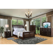 Load image into Gallery viewer, Litchville Brown Cherry Media Chest