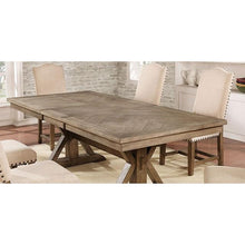 Load image into Gallery viewer, Julia Light Oak Dining Table